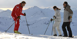 Professional instructors to guide you